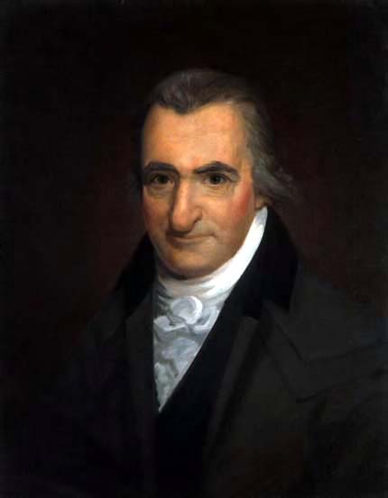 Thomas Paine John Wesley Jarvis